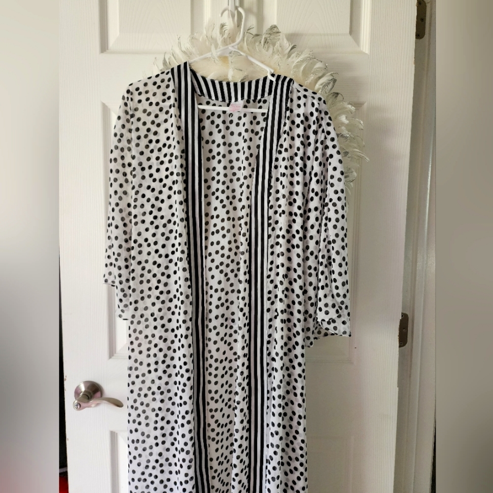 XL Cover Up/ Kimono